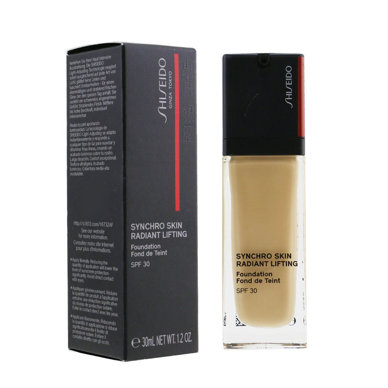 Synchro Skin Radiant Lifting Foundation SPF 30 -