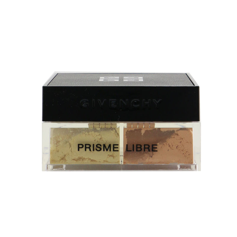 Prisme Libre Mat Finish & Enhanced Radiance Loose Powder 4 In 1 Harmony -