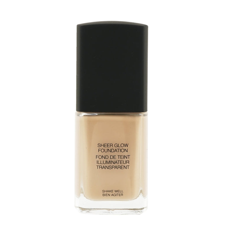 Sheer Glow Foundation - Yukon (Light 2.5)