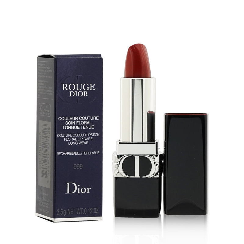 Rouge Dior Couture Colour Refillable Lipstick -