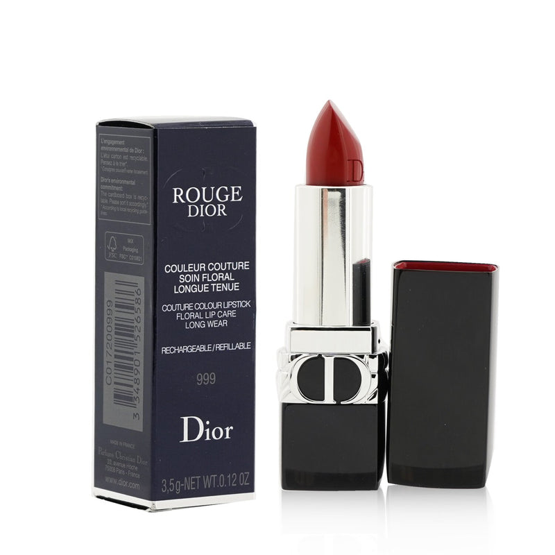 Rouge Dior Couture Colour Refillable Lipstick -