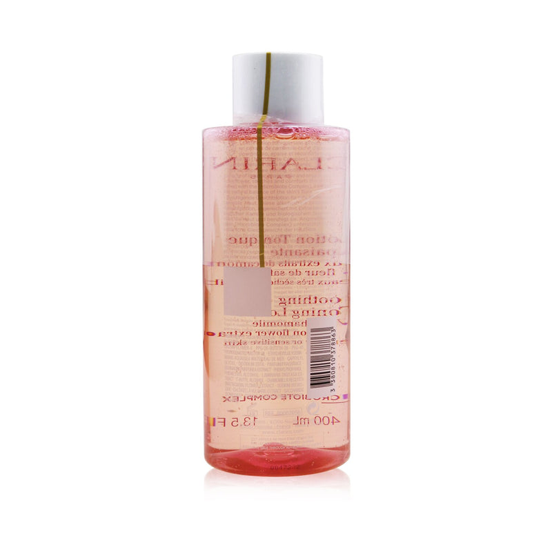 Soothing Toning Lotion with Chamomile & Saffron Flower Extracts - Very Dry or Sensitive Skin