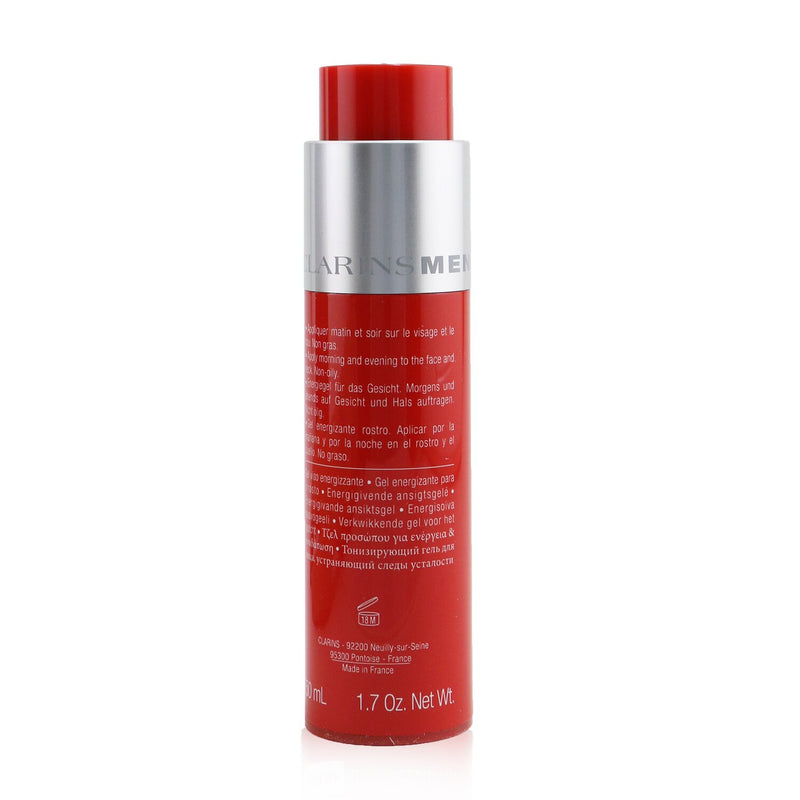 Men Energizing Gel With Red Ginseng Extract