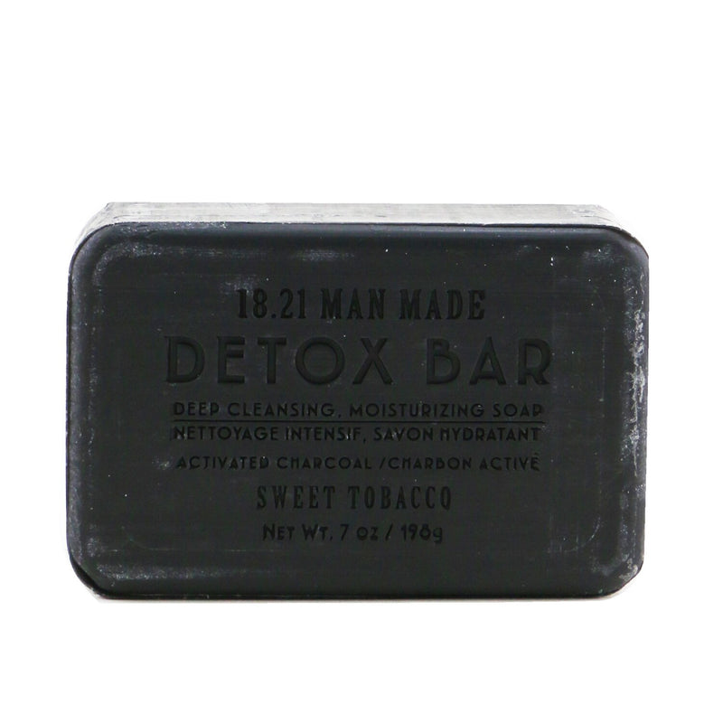 Detox Bar - Deep Cleansing, Moisturizing Soap -