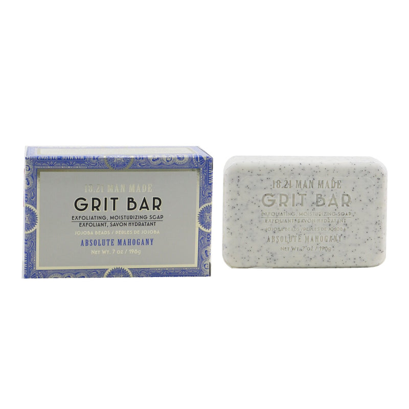 Grit Bar - Exfoliating, Moisturizing Soap -