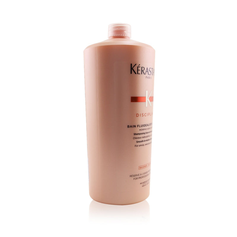 Discipline Bain Fluidealiste Smooth-In-Motion Gentle Shampoo (For Unruly, Over-Processed Hair)