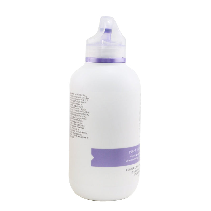 Pure Blonde Booster Colour- Correcting Weekly Shampoo