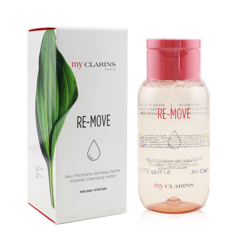 My Clarins Re-Move Micellar Cleansing Water