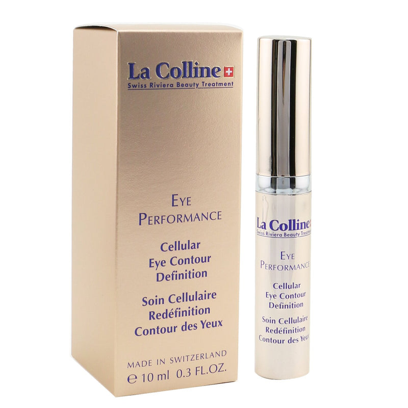 Eye Performance - Cellular Eye Contour Definition