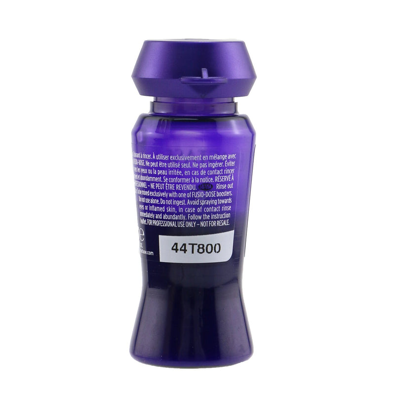 Fusio-Dose Concentre H.A Ultra-Violet (For Lightened, Highlighted Cool Blonde Hair)
