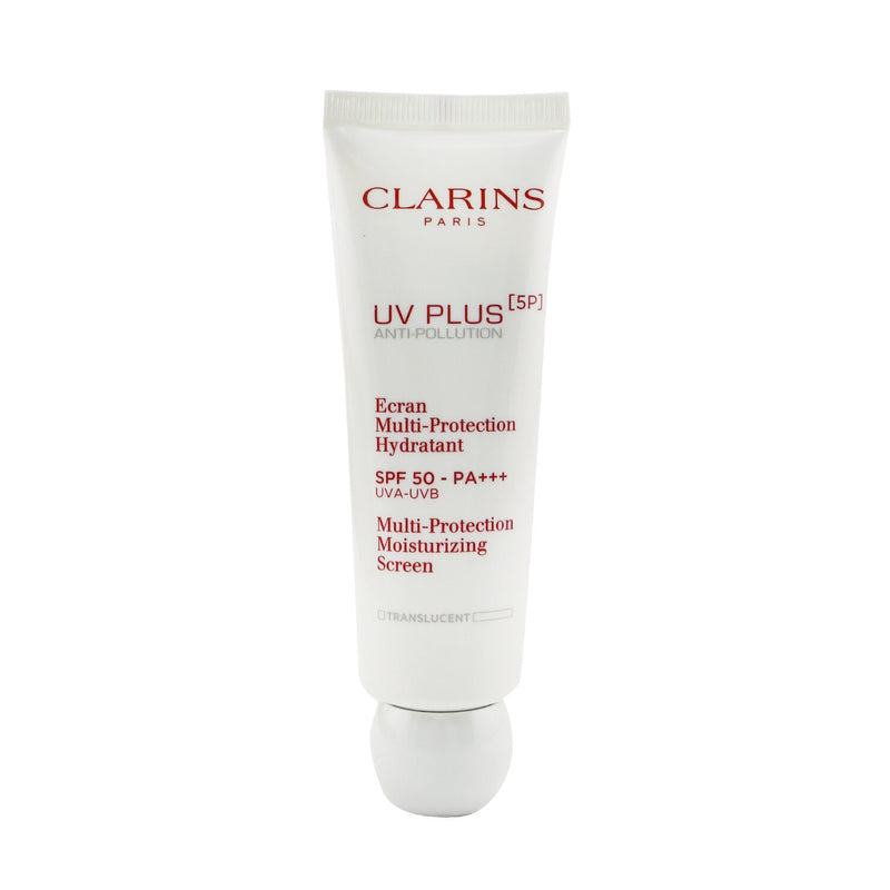 UV Plus [5P] Anti-Pollution Multi-Protection Moisturizing Screen SPF 50 - Translucent