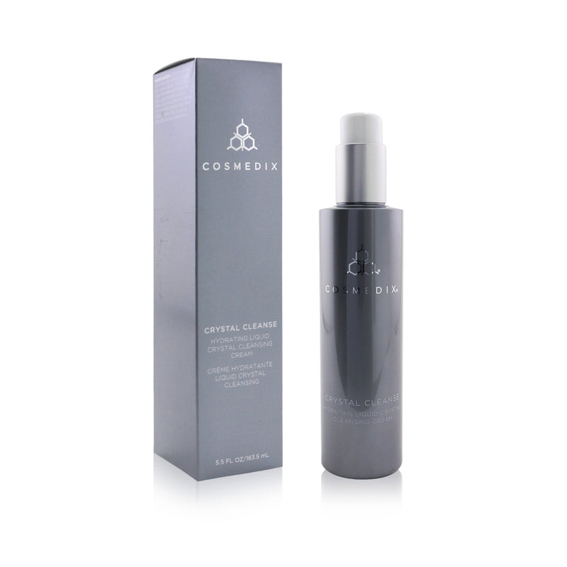 Crystal Cleanse Hydrating Liquid Crystal Cleansing Cream