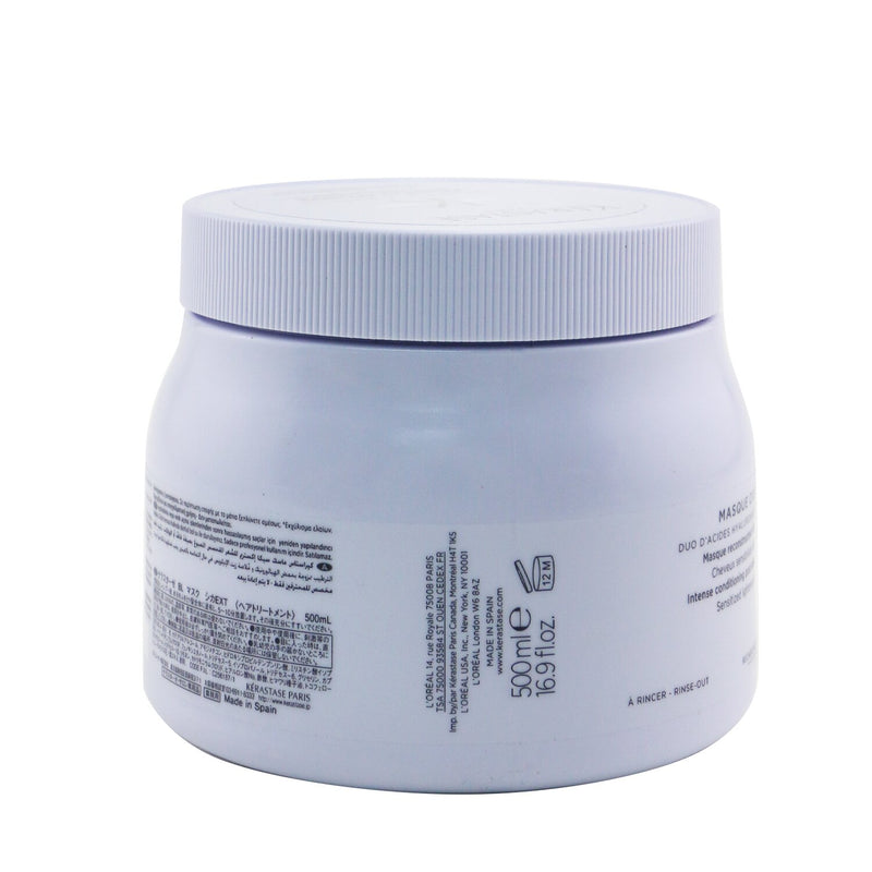 Blond Absolu Masque Cicaextreme Intense Conditioning Post-Bleaching Procedure Hair Mask (Salon Product) 948482