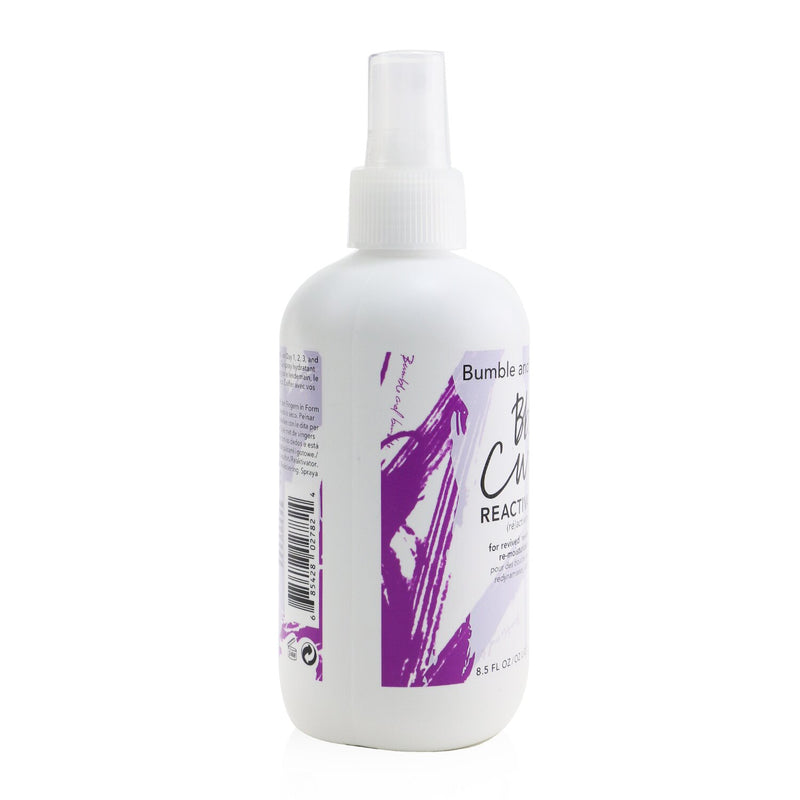 Bb. Curl Reactivator (For Revived, Re-Energized, Re-Moisturized Curls)