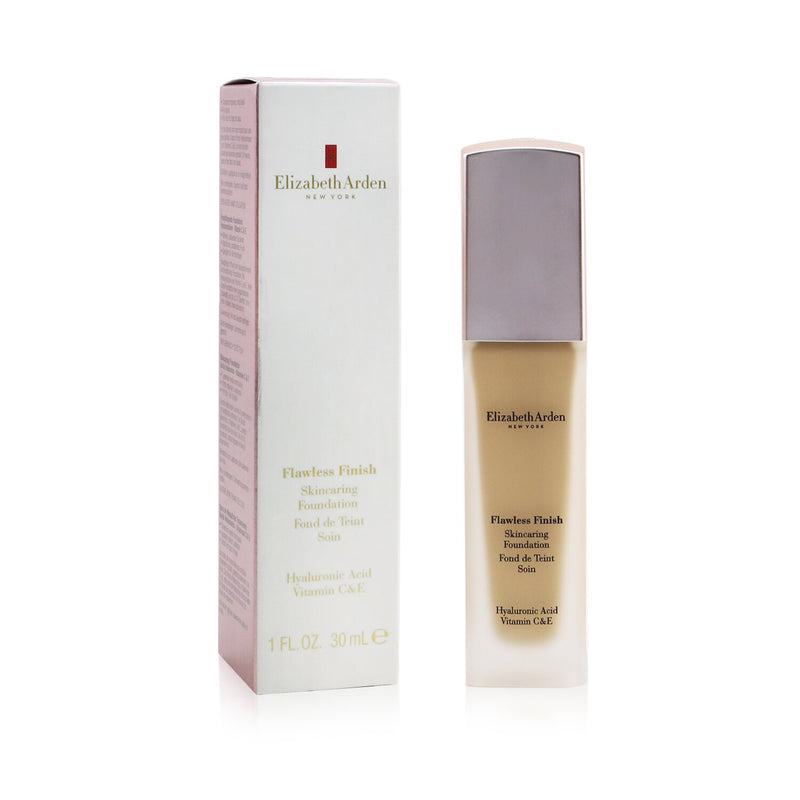 Flawless Finish Skincaring Foundation -