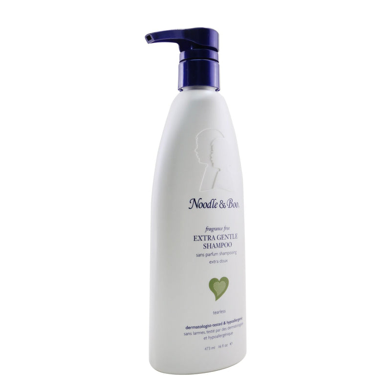 Extra Gentle Shampoo - Fragrance Free (For Eczema-Prone and Sensitive Skin)