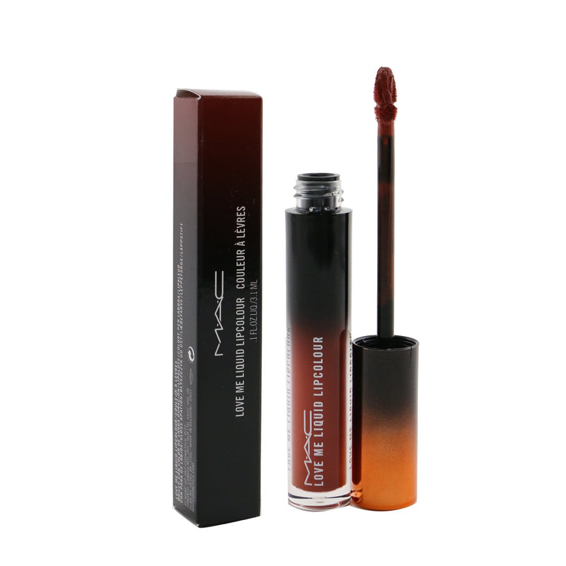 Love Me Liquid Lipcolour -