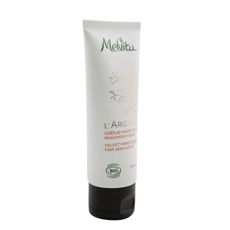 L'Argan Bio Velvet Hand Cream