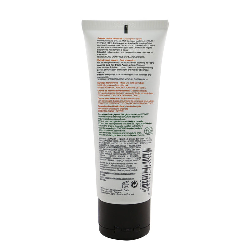 L'Argan Bio Velvet Hand Cream