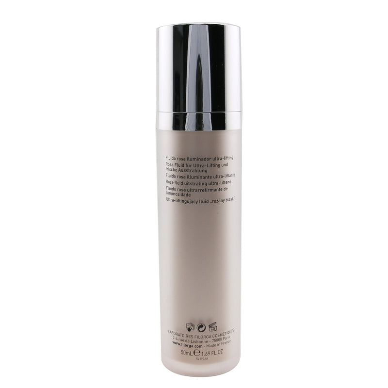 Lift-Structure Ultra-Lifting Rosy-Glow Fluid