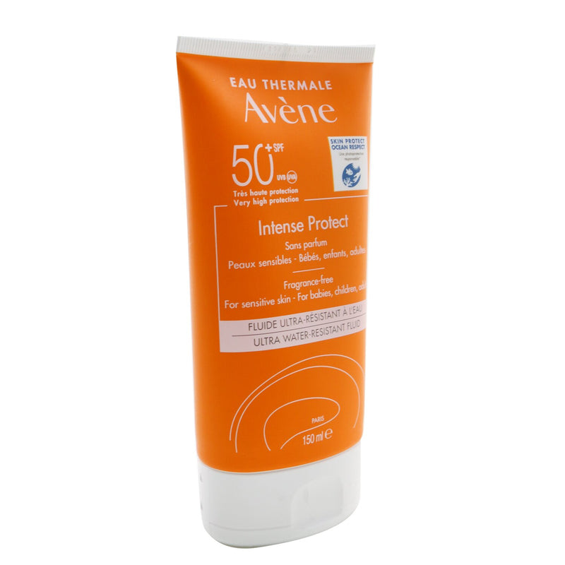 Intense Protect SPF 50 (For Babies, Children, Adult) - For Sensitive Skin