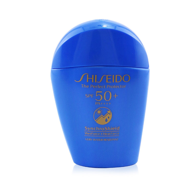 The Perfect Protector SPF 50+ SynchroShield WetForce x HeatForce (Very Water-Resistant)