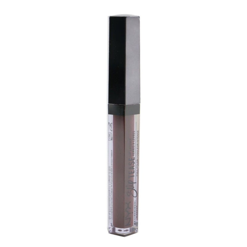 Slip Tease Full Color Lip Lacquer -