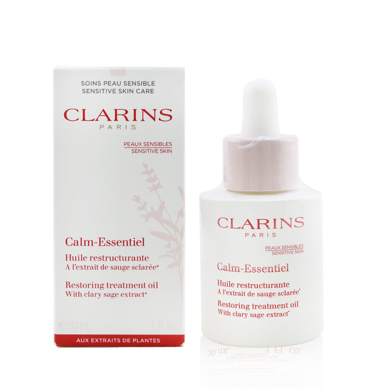 Calm-Essentiel Restoring Treatment Oil - Sensitive Skin