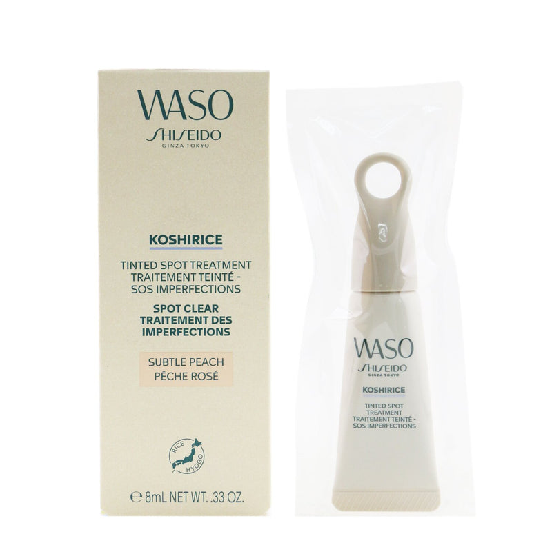 Waso Koshirice Tinted Spot Treatment -