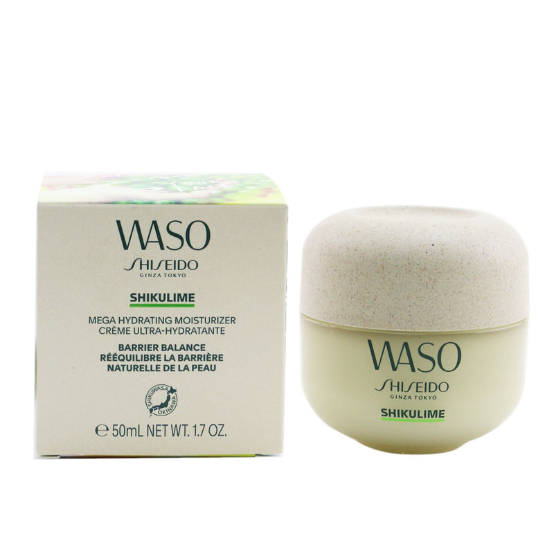 Waso Shikulime Mega Hydrating Moisturizer