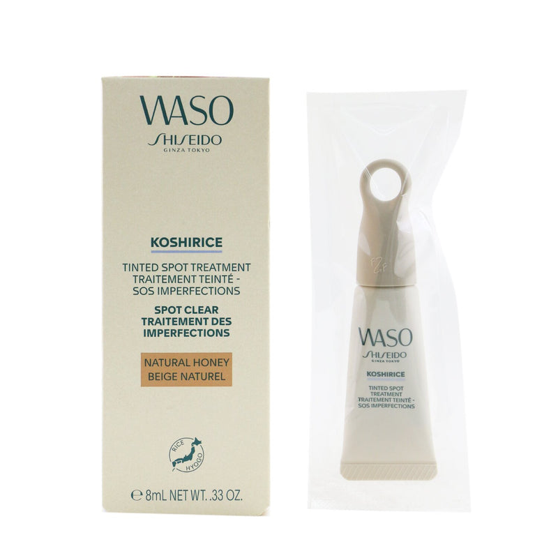 Waso Koshirice Tinted Spot Treatment -