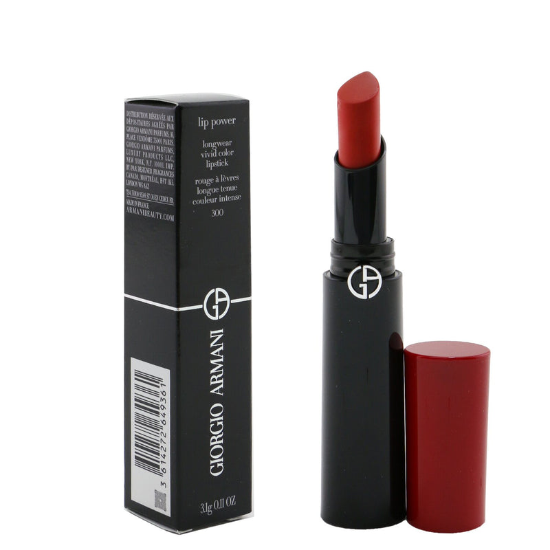 Lip Power Longwear Vivid Color Lipstick -