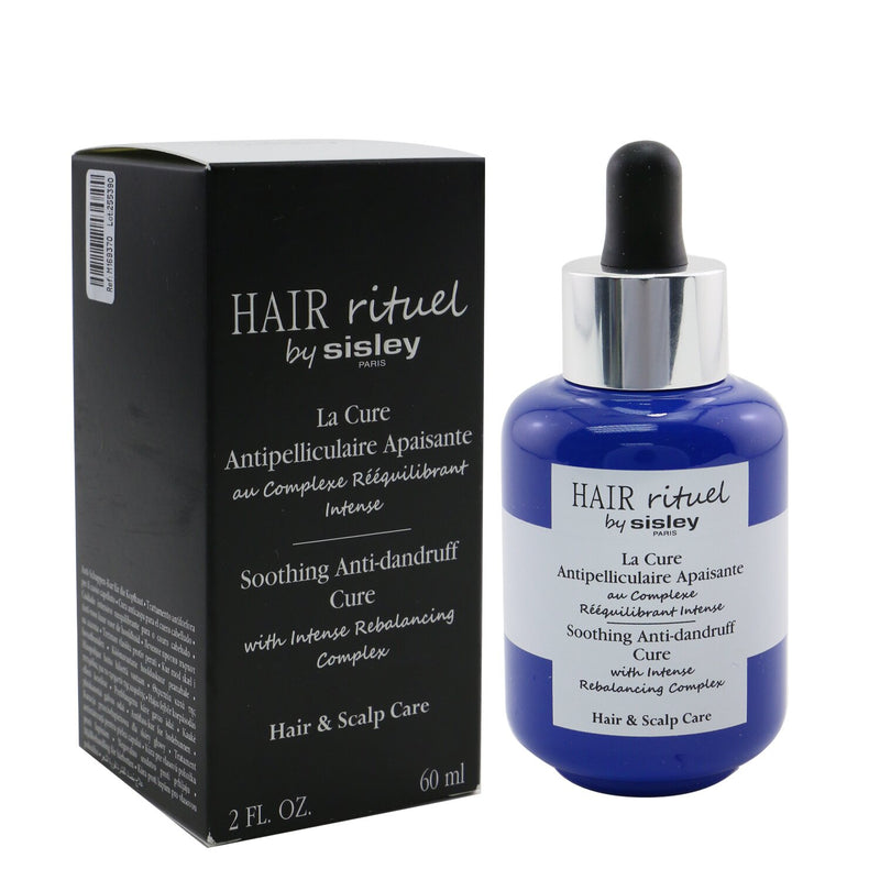 Hair Rituel by Sisley Soothing Anti-Dandruff Cure with Intense Rebalancing Complex