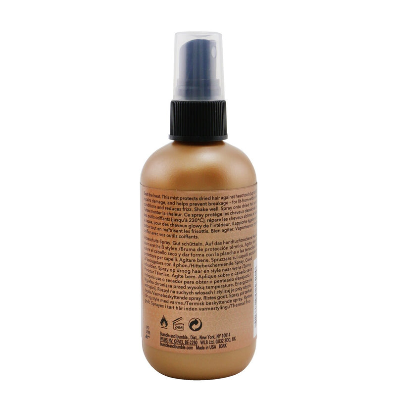 Bb. Heat Shield Thermal Protection Mist