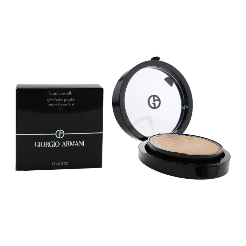 Luminous Silk Glow Fusion Powder -