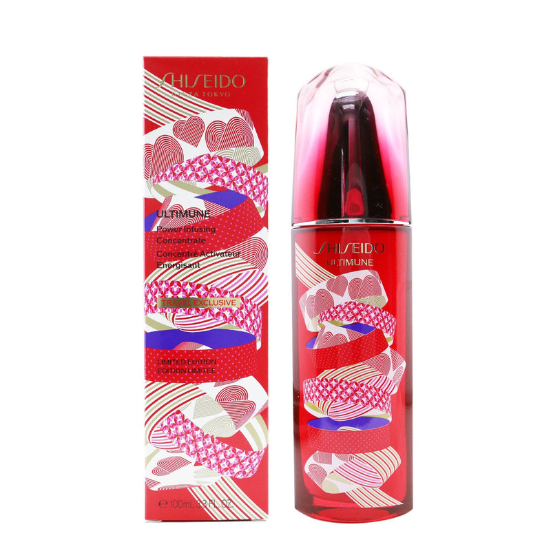 Ultimune Power Infusing Concentrate (ImuGenerationRED Technology) - Holiday Limited Edition