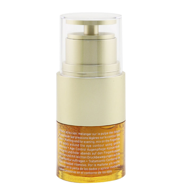 Double Serum Eye (Hydrolipidic System) Global Age Control Concentrate