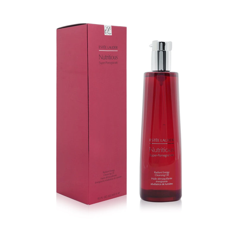 Nutritious Super-Pomegranate Radiant Energy Cleansing Oil