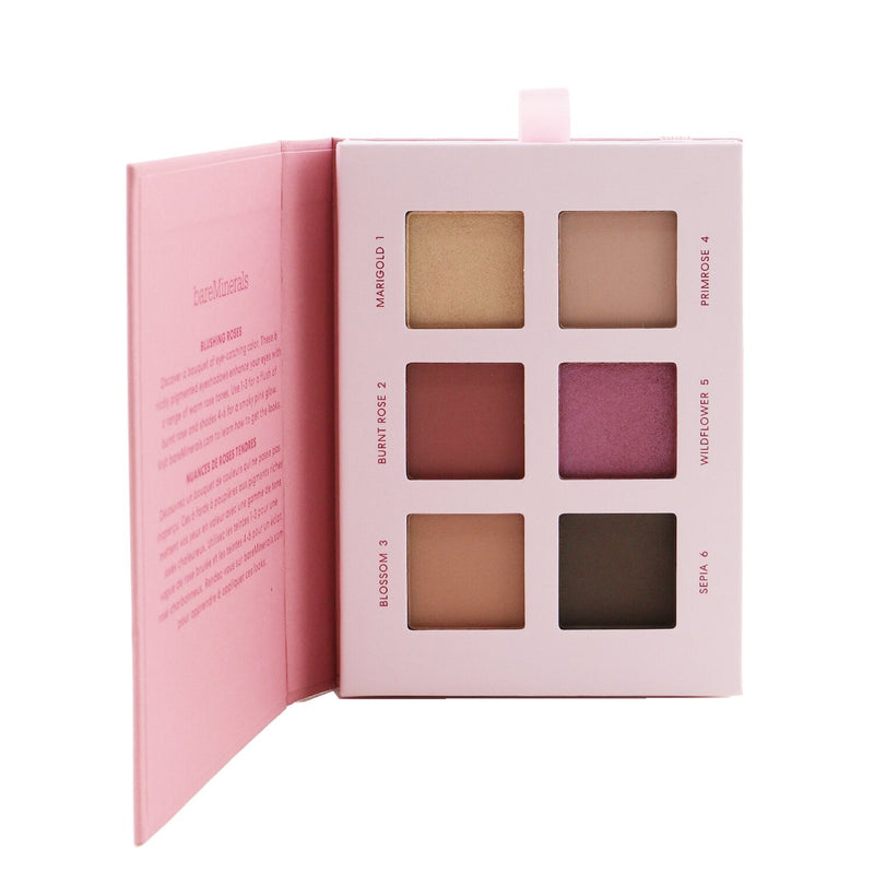 Mineralist Eyeshadow Palette (6x Eyeshadow) -