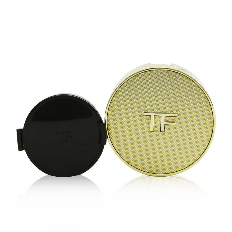 Traceless Touch Foundation Cushion Compact SPF 45 With Extra Refill -