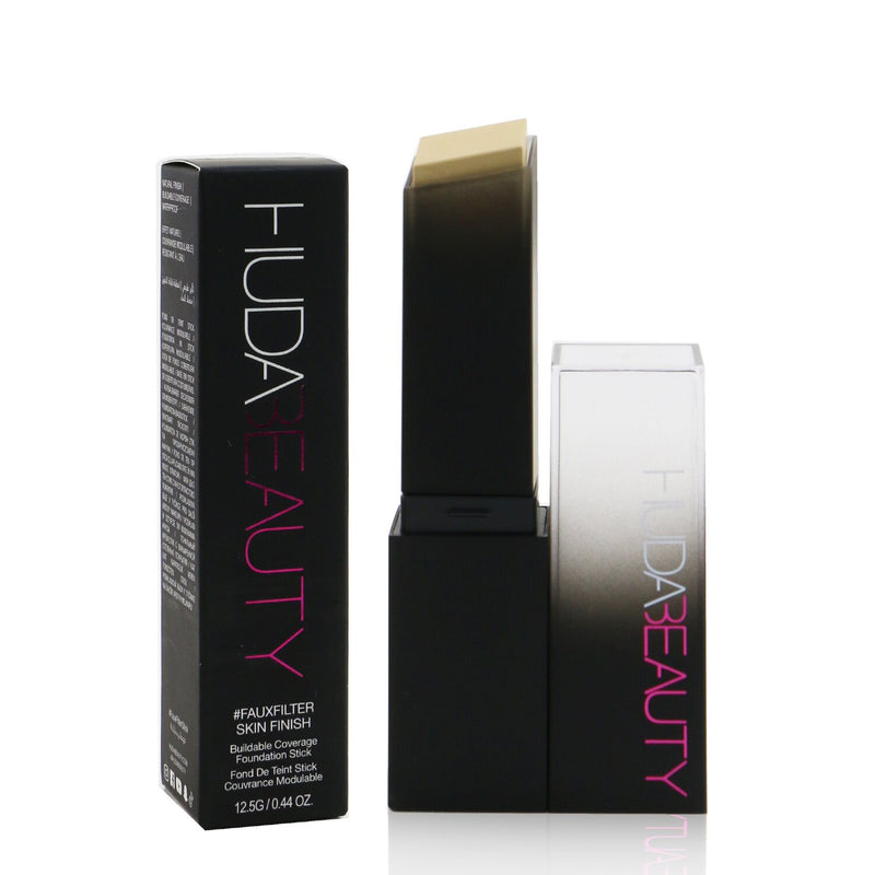 FauxFilter Skin Finish Buildable Coverage Foundation Stick -