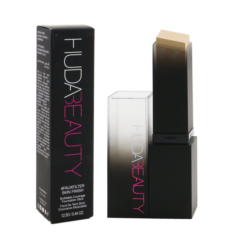 FauxFilter Skin Finish Buildable Coverage Foundation Stick -