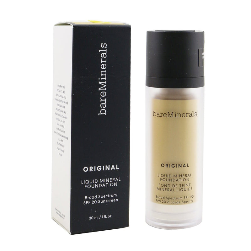 Original Liquid Mineral Foundation Spf 20