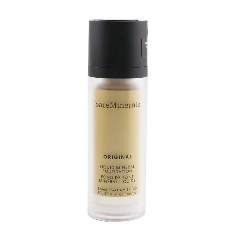 Original Liquid Mineral Foundation Spf 20