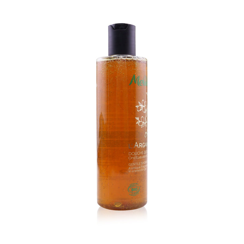 L'Argan Bio Gentle Shower - A Unique Fragrance In A Smooth Gel
