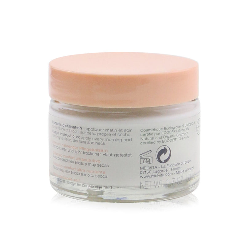 Nectar De Miels Ultra Nourishing Comforting Balm - Tested On Dry & Very Dry Skin