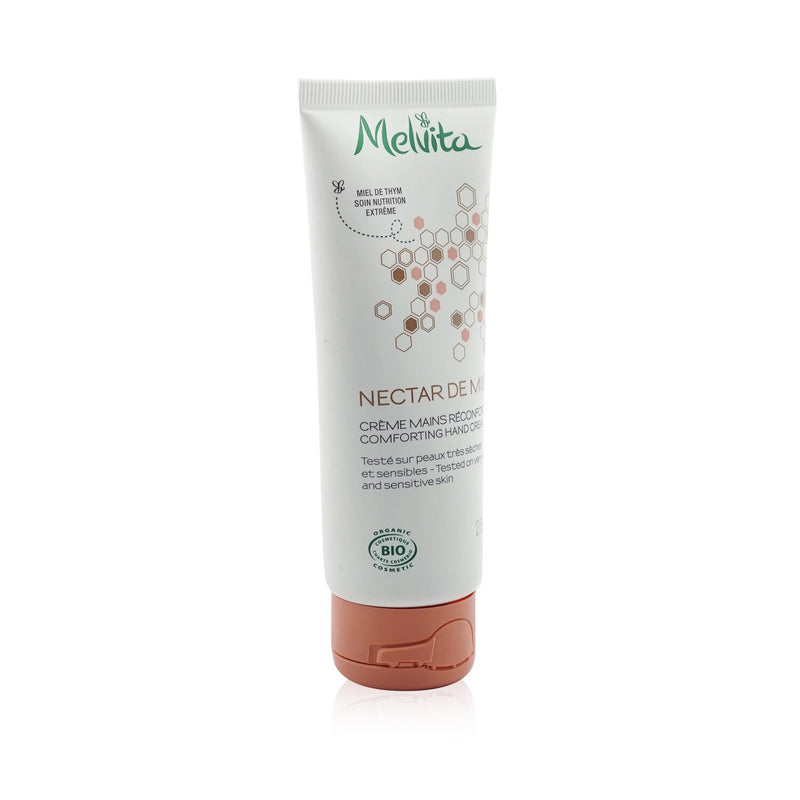 Nectar De Miels Comforting Hand Cream - Tested On Very Dry & Sensitive Skin