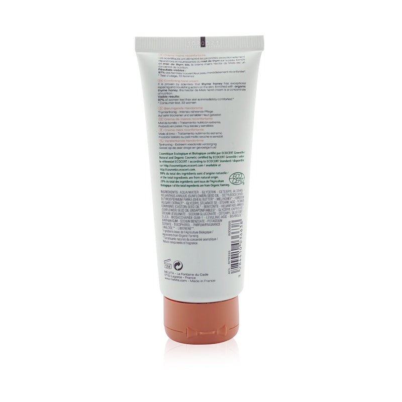 Nectar De Miels Comforting Hand Cream - Tested On Very Dry & Sensitive Skin