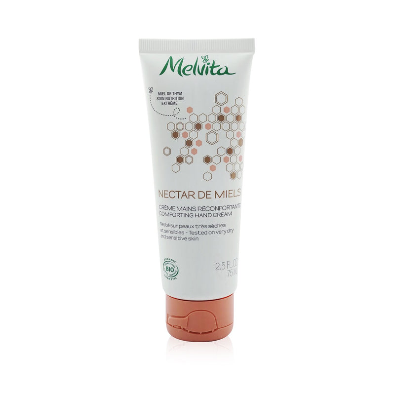 Nectar De Miels Comforting Hand Cream - Tested On Very Dry & Sensitive Skin