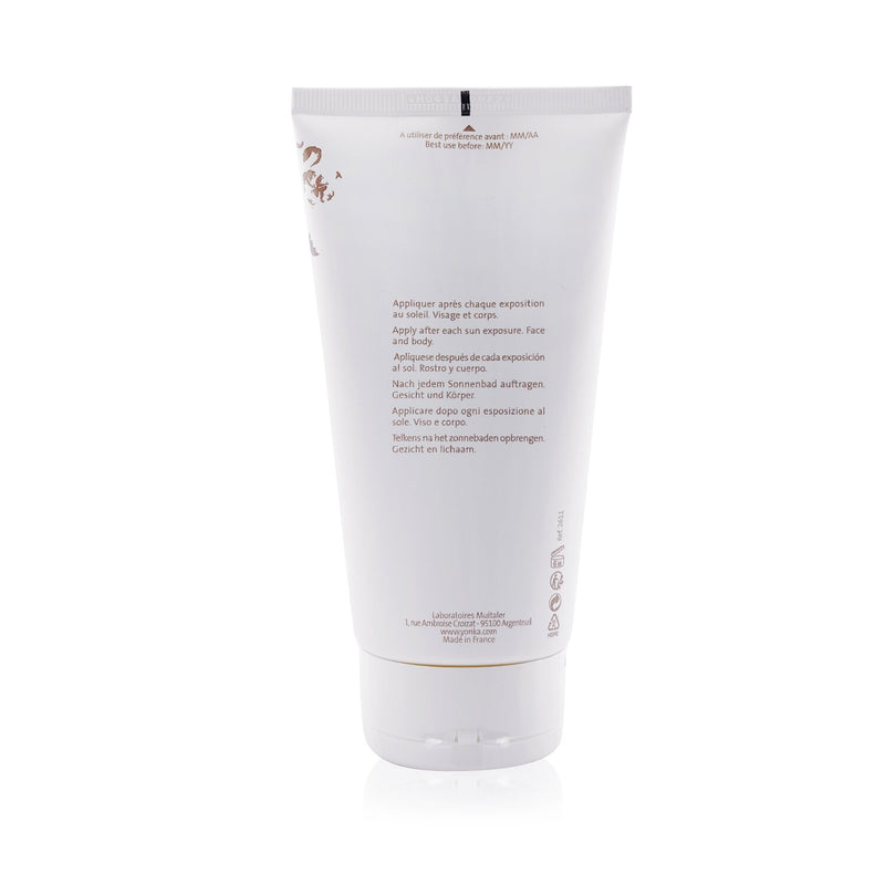 Solar Care Lait Apres-Soleil - Soothing, Comforting After-Sun Milk (For Face & Body)